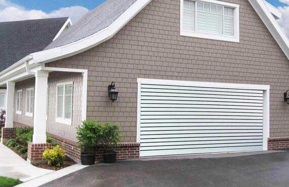 柔性快带卷帘门