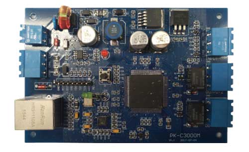C396系列门禁主控制器