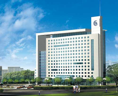 武汉长江水利委员会门禁系统案例 - 中出网-智能出入口与停车充电门户