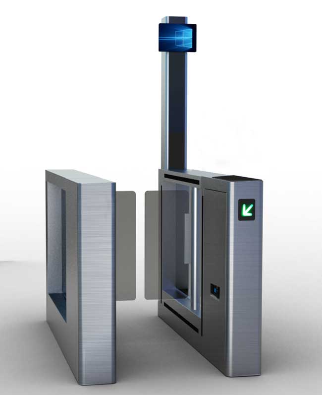 S3人脸识别速通门