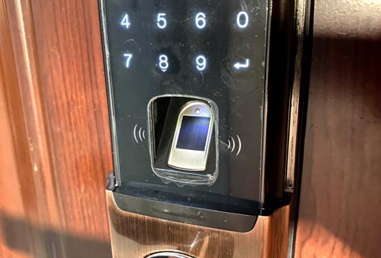 金融级别的射频指纹识别安全系统