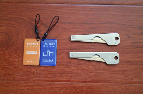 亚太天能T109智能门锁多种模式开锁