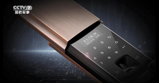 亚太天能指纹锁