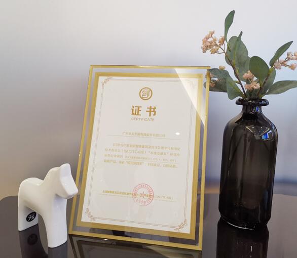 亚太天能荣膺全国智标委 “2019标准贡献奖-应用实践奖”