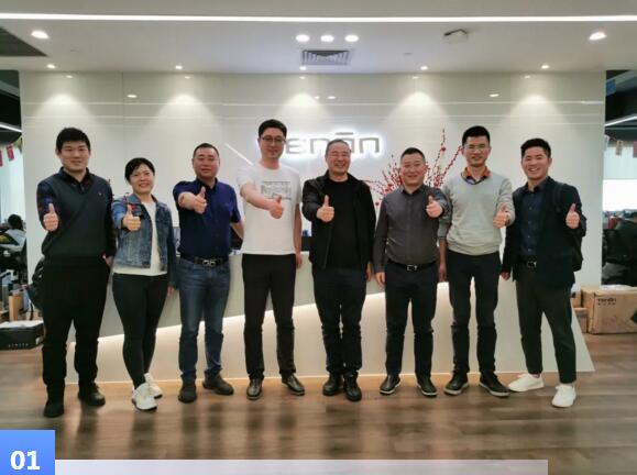 红星美凯龙@亚太天能，携手探讨建材渠道实体店的破局之道