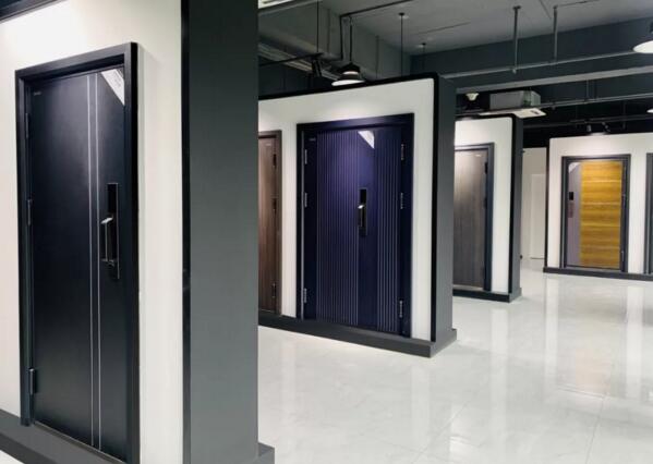 亚太天能智能门（永康）产业培训基地