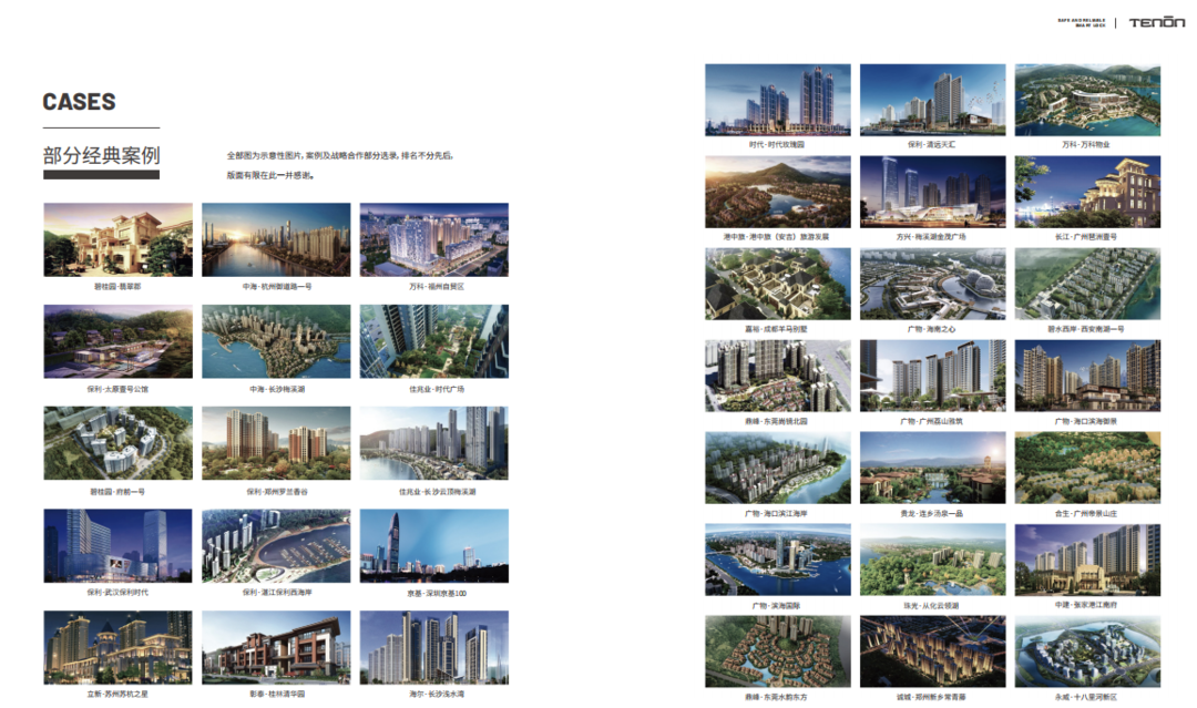 【合作项目节选】