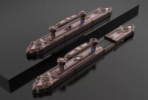 新品速递 · 豪庭新贵丨名流首选亚太天能F8全自动古典别墅锁