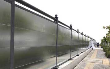 护栏 - 钢结构护栏