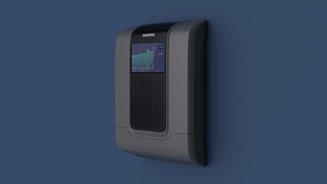 高压电子脉冲式探测器YR-LC-TX3_LCD-LAN-系列