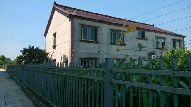 大唐苏州热电有限公司电子围栏案例