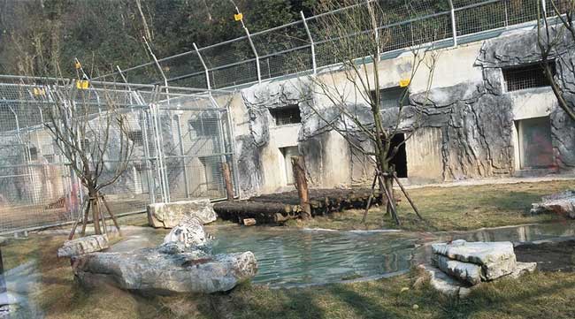 贵州黔灵山公园电子围栏案例 - 中出网-智能出入口与停车充电门户