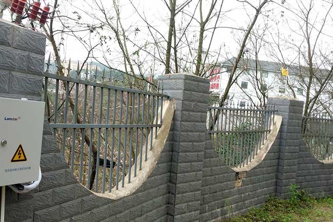 贵州省交警总队电子围栏案例 - 中出网-智能出入口与停车充电门户