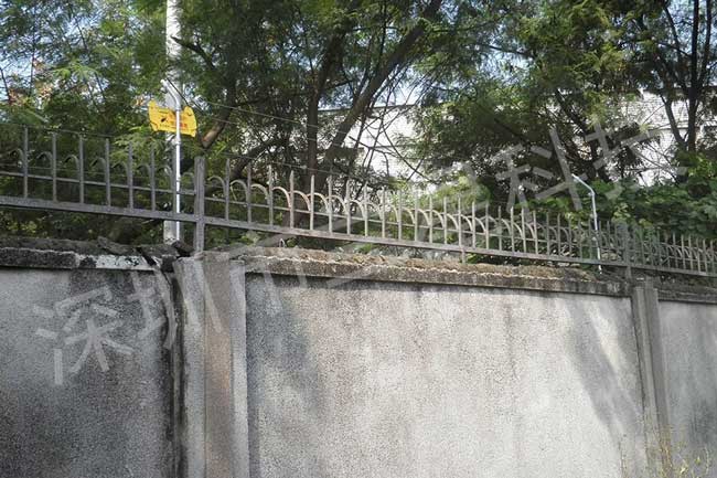 深圳宝安水务集团电子围栏案例 - 中出网-智能出入口与停车充电门户