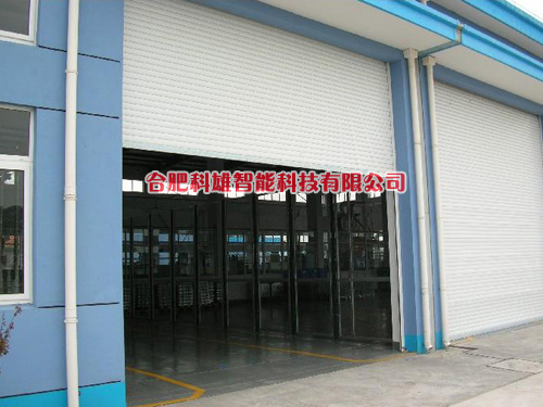 工业门