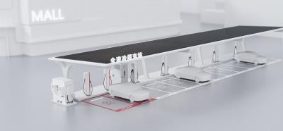 其他 - 全液冷超充站-城市公共解决方案