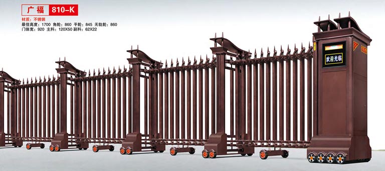 其他 - 广福810-K