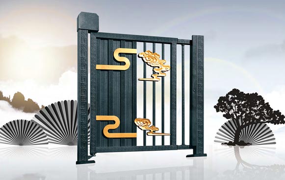 其他 - 钢艺小门-1