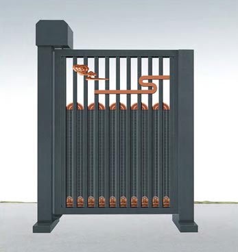 其他 - 钢艺小门-3