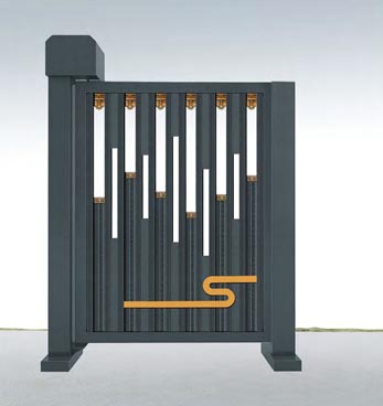 其他 - 钢艺小门-6