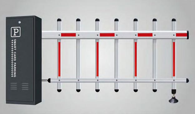 其他 - 408栅栏道闸