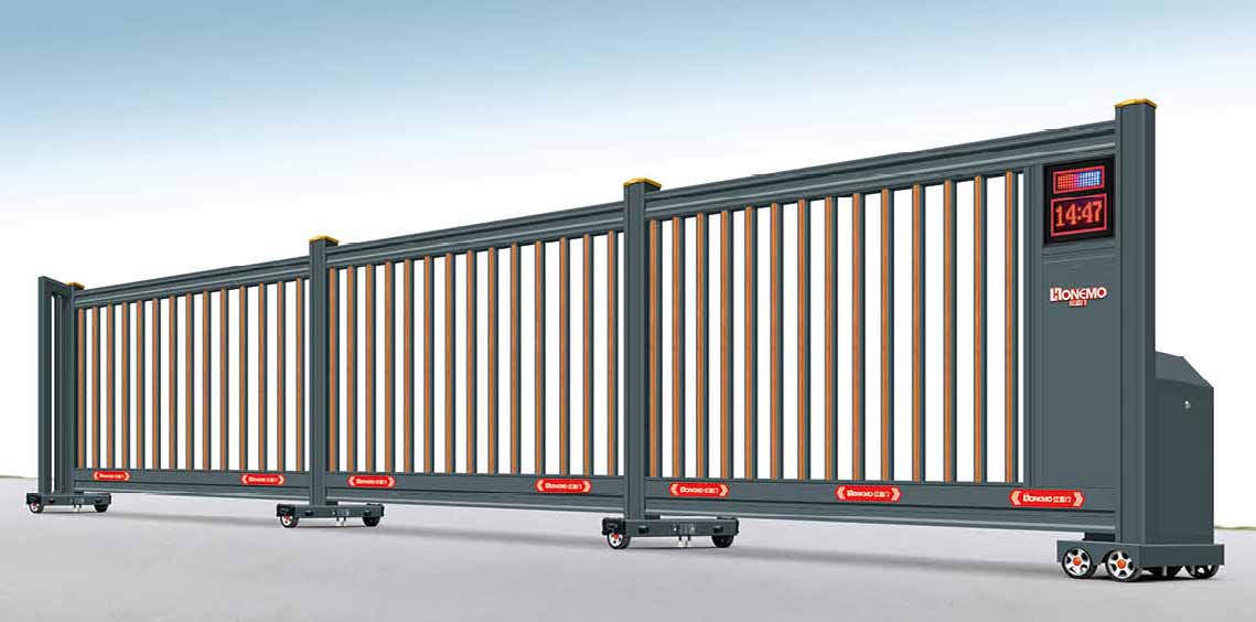 木纹外漆段滑门H835-03