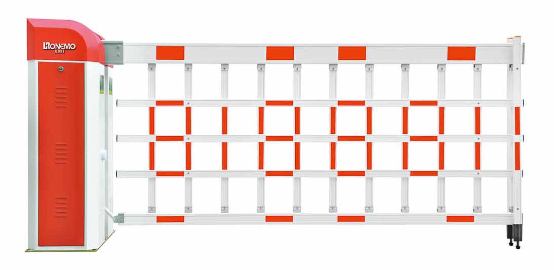 重型空降闸H838-03