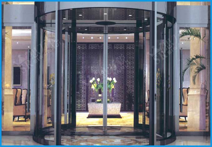 电动旋转门厂家