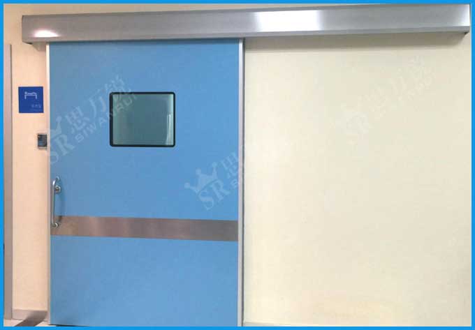 实验室气密门