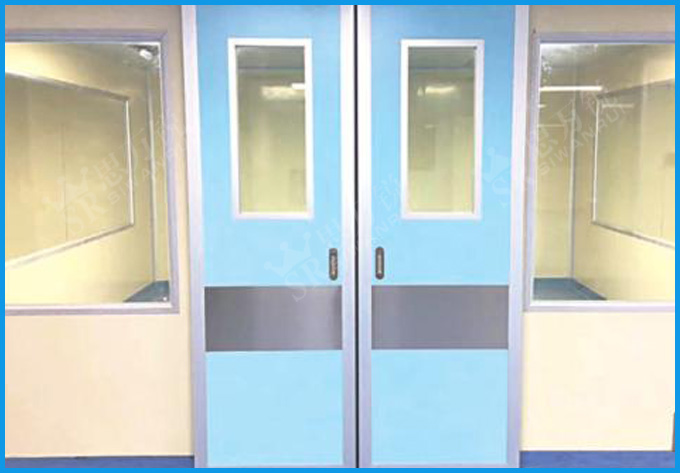 医用气密门