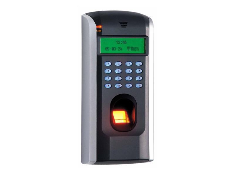 中控指纹密码机
