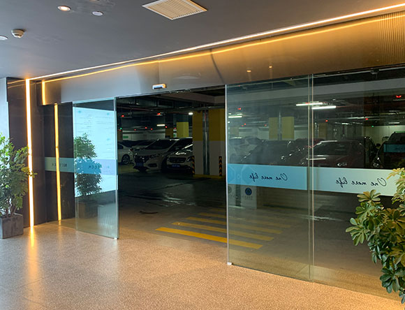 重庆欧赛德自动门有限公司