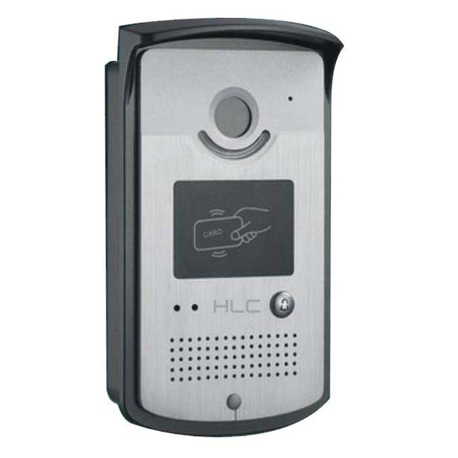 HLC-DX01数字别墅门口机