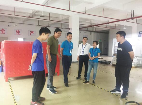 充电桩市场讨论中