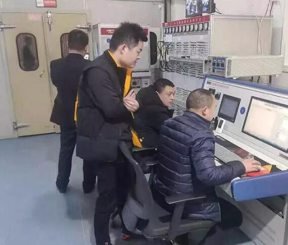 科宇电器组织二月走访学习活动圆满落幕