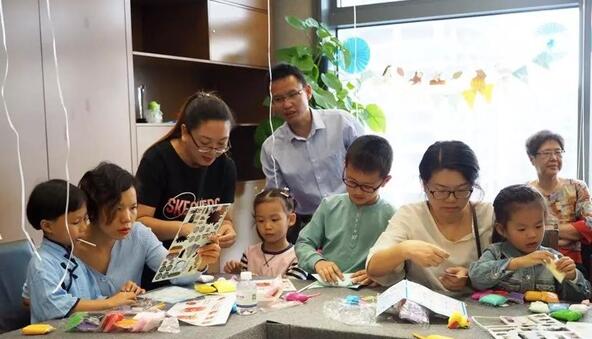 为了孩子的奖品，全家一起出动！