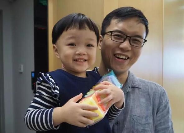 “逮”住了一枚可爱小萌新，??~~