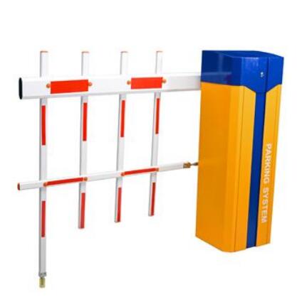 栅栏道闸AX-307(红)