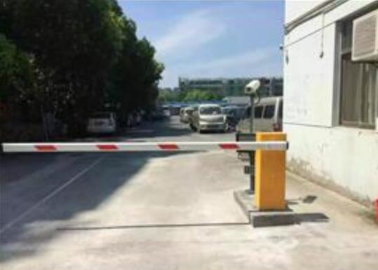 杭州富阳区二手车交易市场车牌识别案例 - 中出网-智能出入口门户