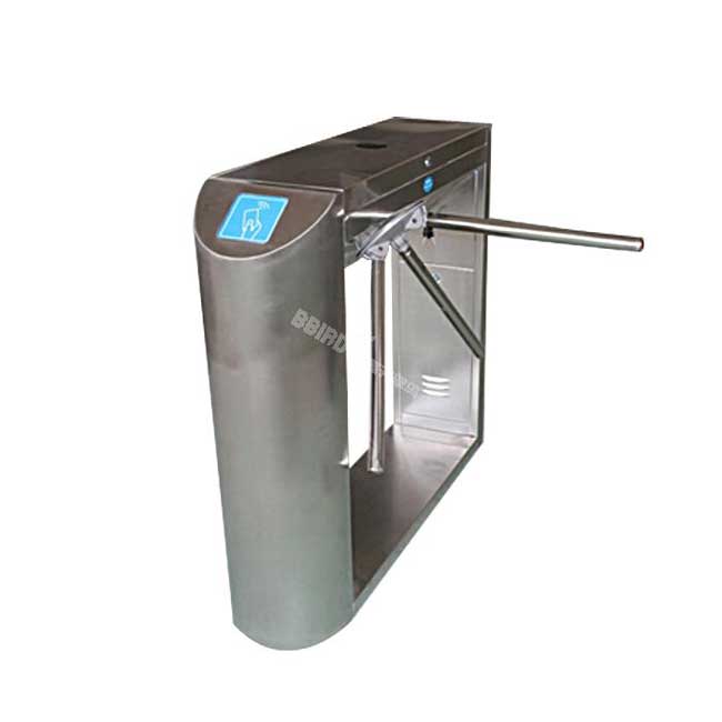 桥式圆弧斜面三辊闸