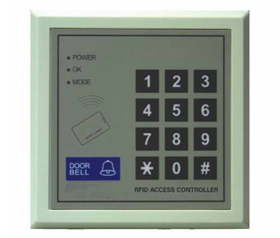 门禁刷卡一休机