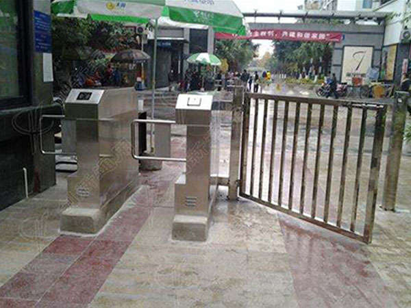 智能通道闸