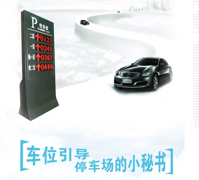 车位引导系统