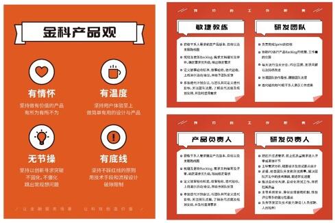 金科的使命和愿景