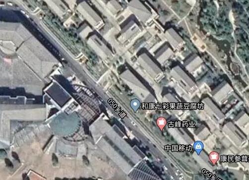 鼓山公园地下停车场