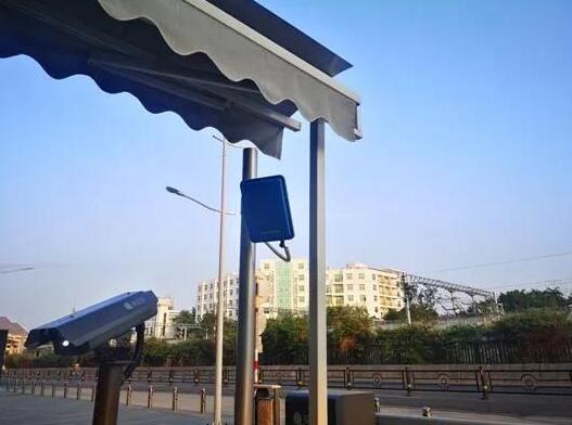 泊时捷助力海南首个ETC机场停车场三亚机场上线