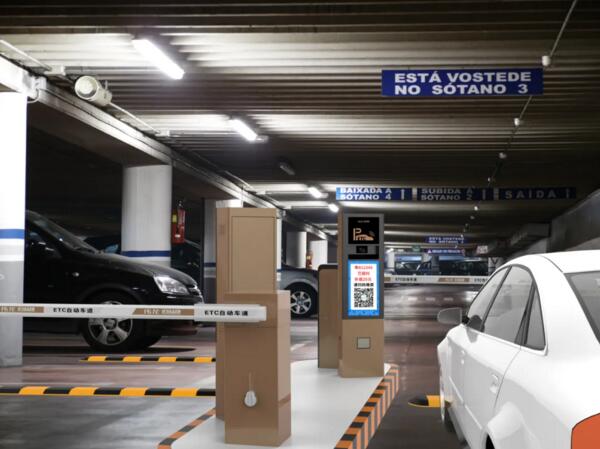 ETC+视频的双模识别解决方案