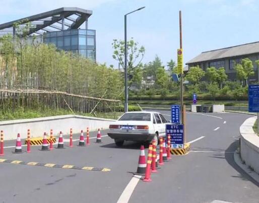 泊时捷助力新昌迈入ETC智慧停车新时代