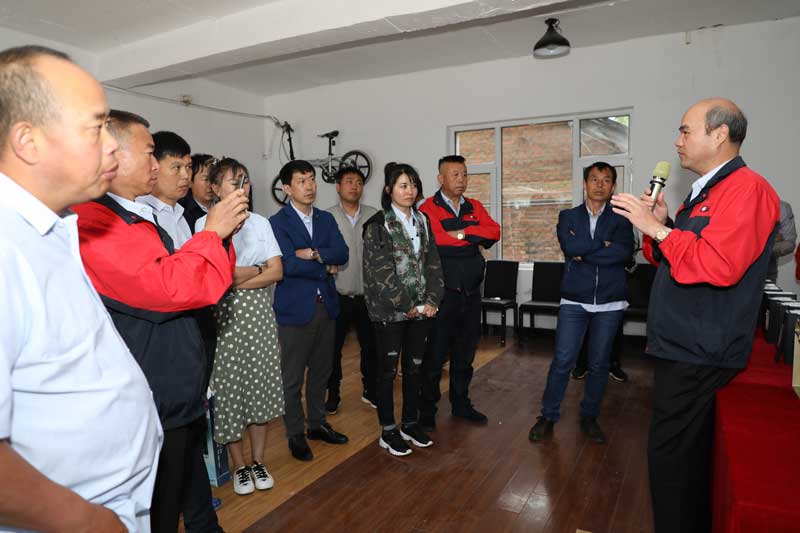 2019南北德信東北地區(qū)交流培訓(xùn)會