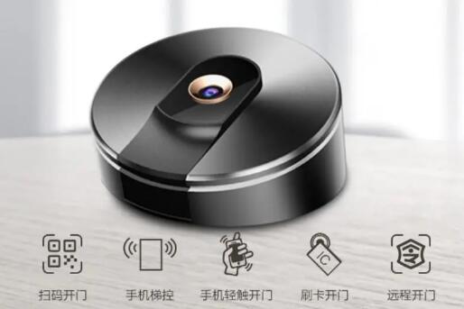 融合智能門(mén)禁，讓開(kāi)門(mén)方式更萬(wàn)能